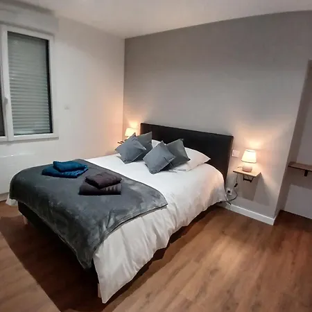 Avec Le Rubis Proche Des Plages Du Debarquement Manche Normandie Feriehus Joganville