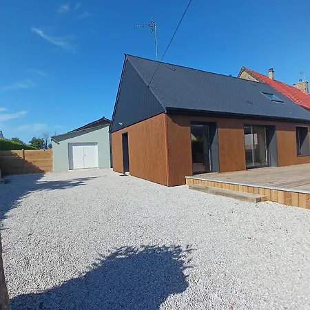 Feriehus Avec Le Rubis Proche Des Plages Du Debarquement Manche Normandie Joganville