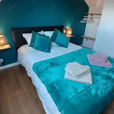 Feriehus Avec Le Rubis Proche Des Plages Du Debarquement Manche Normandie *