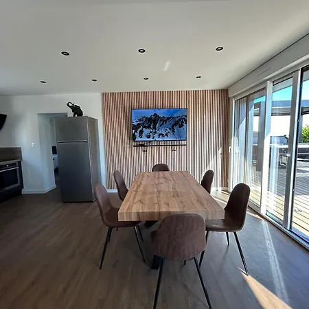 Avec Le Rubis Proche Des Plages Du Debarquement Manche Normandie Feriehus