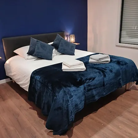 Avec Le Rubis Proche Des Plages Du Debarquement Manche Normandie Feriehus Joganville