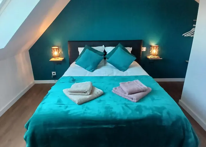 Feriehus Avec Le Rubis Proche Des Plages Du Debarquement Manche Normandie Joganville