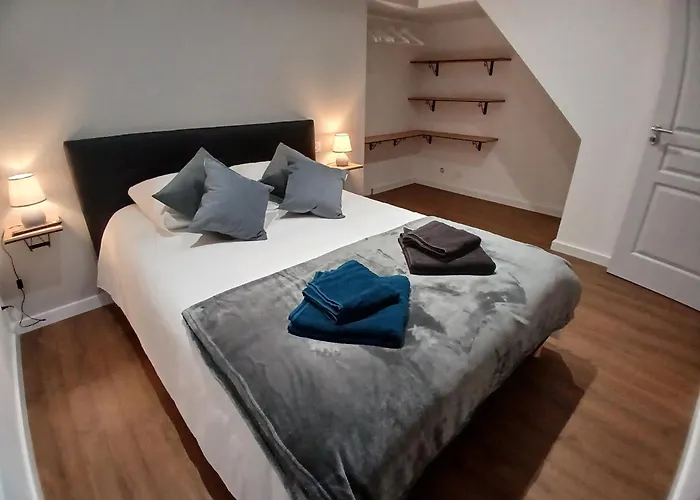 Avec Le Rubis Proche Des Plages Du Debarquement Manche Normandie Joganville