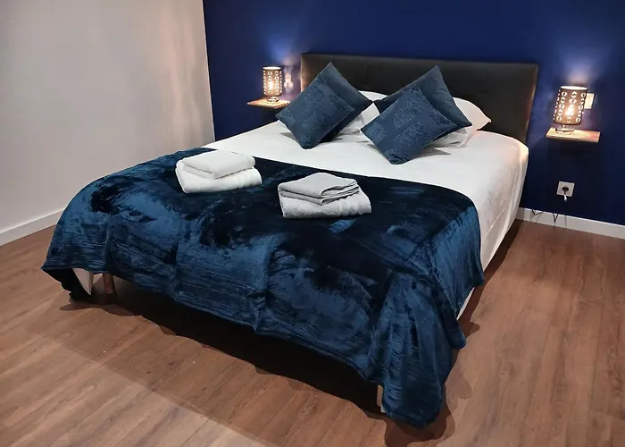 Avec Le Rubis Proche Des Plages Du Debarquement Manche Normandie Feriehus *