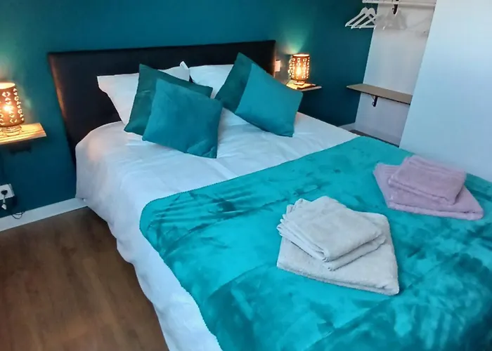 Feriehus Avec Le Rubis Proche Des Plages Du Debarquement Manche Normandie *