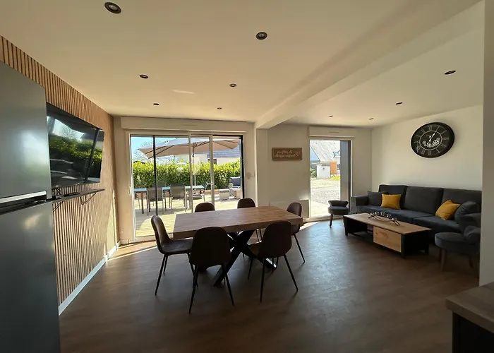 Avec Le Rubis Proche Des Plages Du Debarquement Manche Normandie Joganville