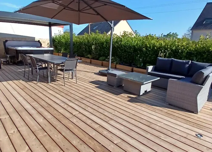 Avec Le Rubis Proche Des Plages Du Debarquement Manche Normandie