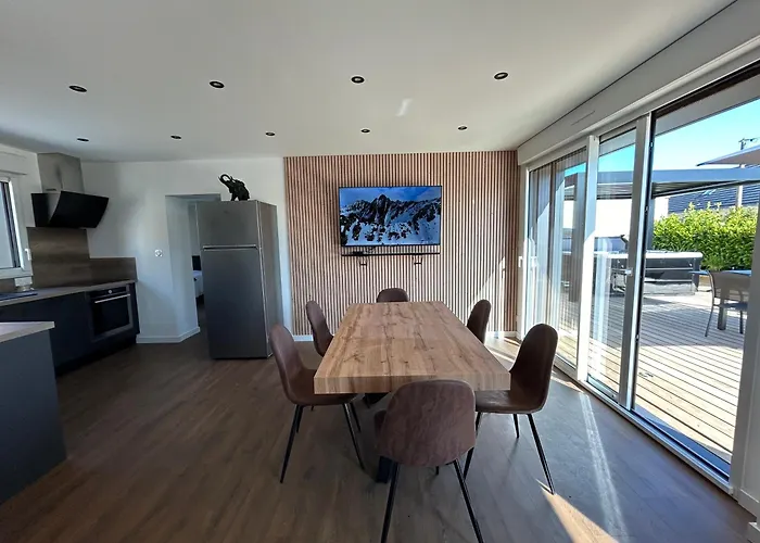 Avec Le Rubis Proche Des Plages Du Debarquement Manche Normandie Feriehus