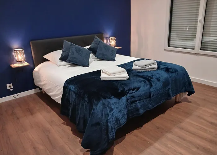 Avec Le Rubis Proche Des Plages Du Debarquement Manche Normandie Feriehus Joganville